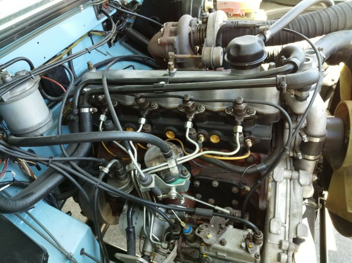 1989 Land Rover Defender - photo 8