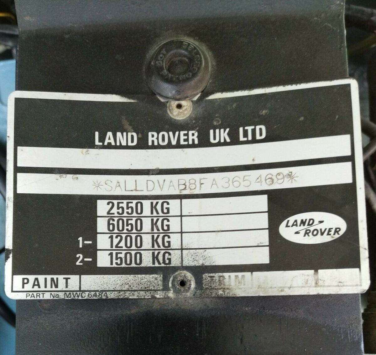 1989 Land Rover Defender - photo 9