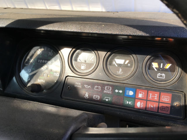 1989 Land Rover Defender CSW - photo 13