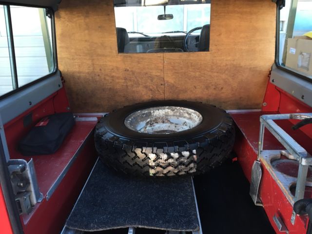 1989 Land Rover Defender - photo 10