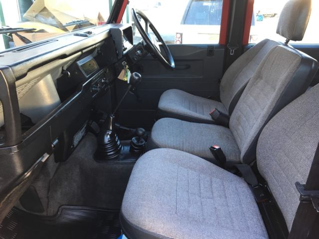1989 Land Rover Defender - photo 4