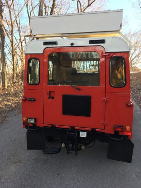 1989 Land Rover Defender - photo 7