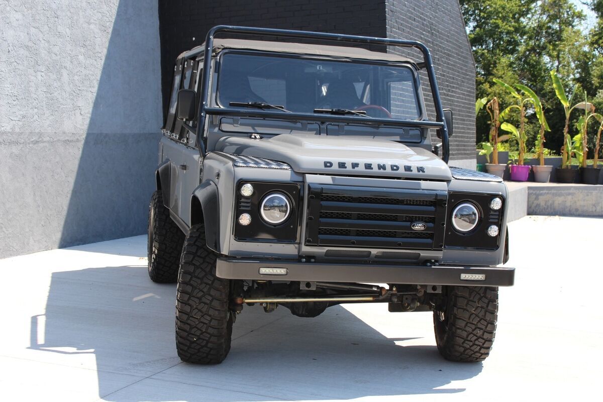 1989 Land Rover Defender 110 - photo 3