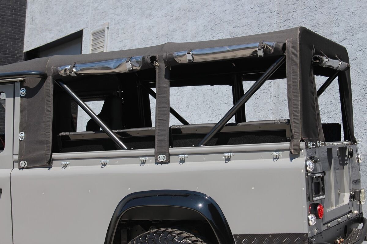 1989 Land Rover Defender 110 - photo 6