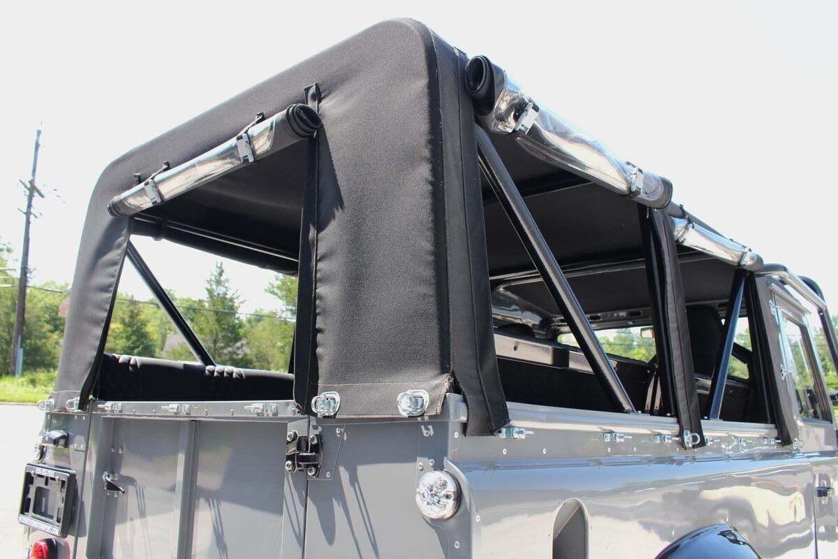 1989 Land Rover Defender 110 - photo 7