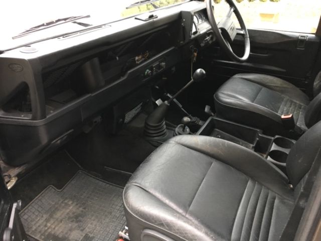 1989 Land Rover Defender County - photo 10