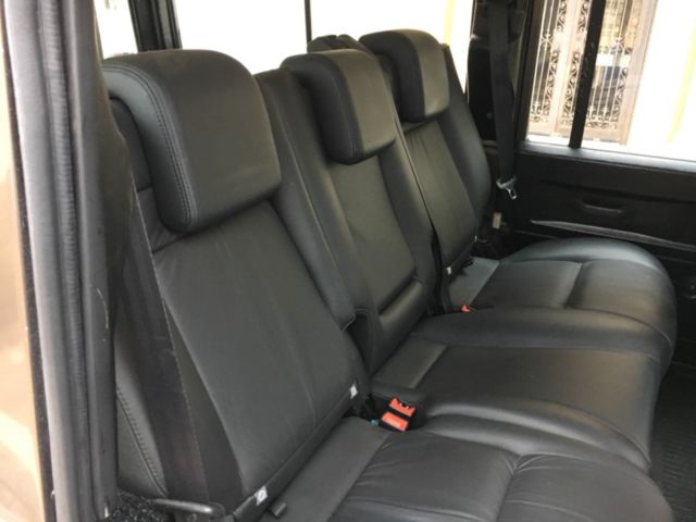 1989 Land Rover Defender County - photo 12