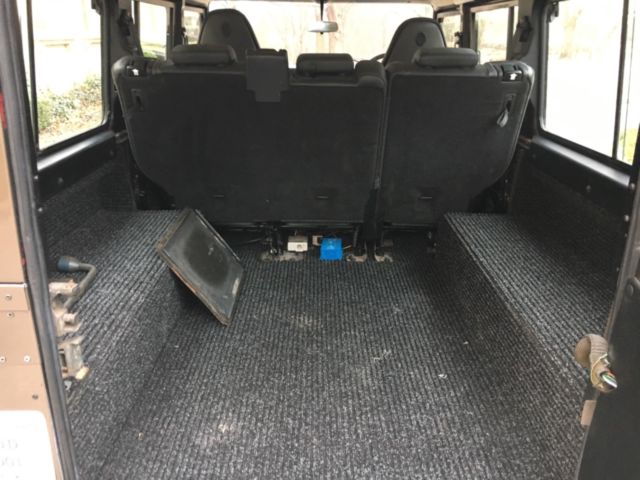 1989 Land Rover Defender County - photo 13
