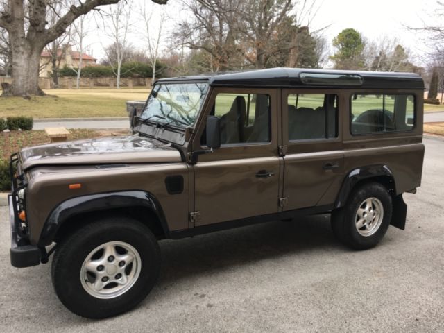 1989 Land Rover Defender County - photo 2