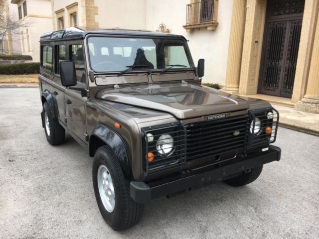 1989 Land Rover Defender County - photo 5