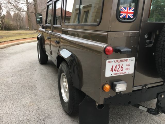 1989 Land Rover Defender County - photo 6