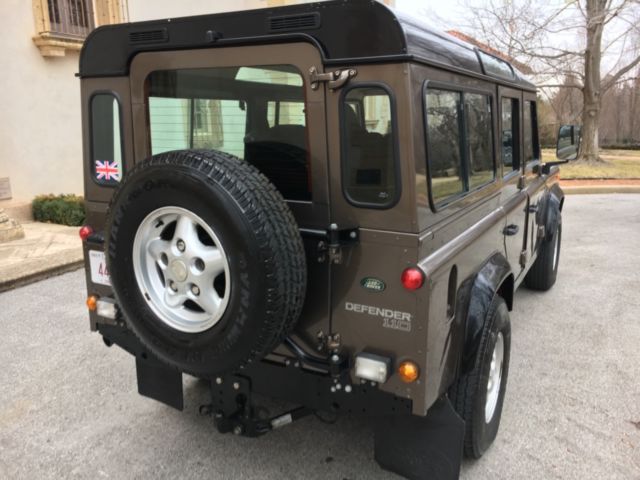 1989 Land Rover Defender County - photo 7