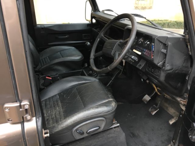 1989 Land Rover Defender County - photo 9