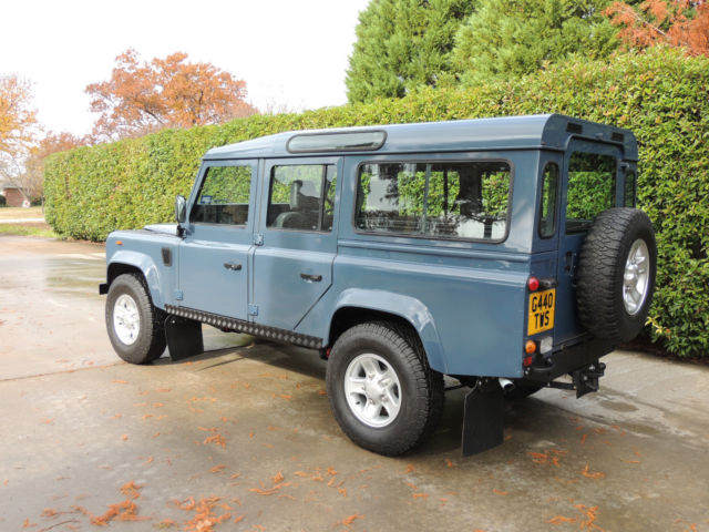 1989 Land Rover Defender County 4X4 - photo 2