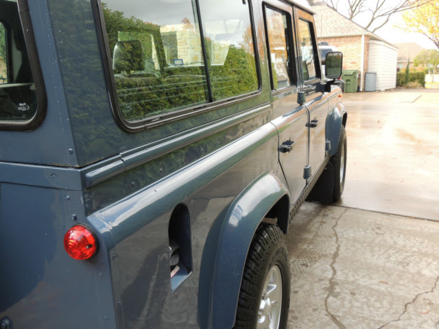 1989 Land Rover Defender County 4X4 - photo 3