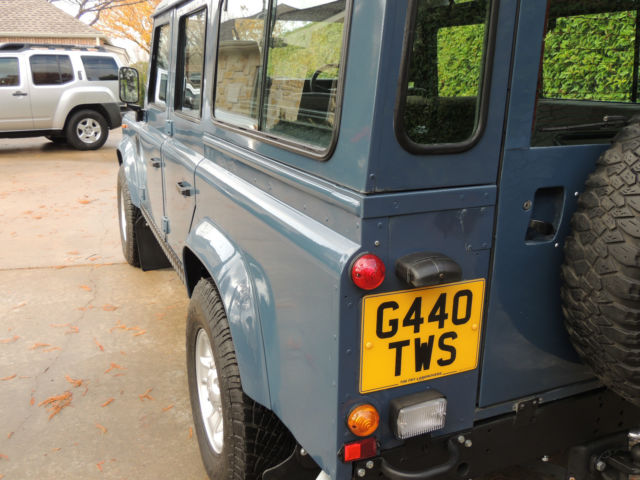 1989 Land Rover Defender County 4X4 - photo 4