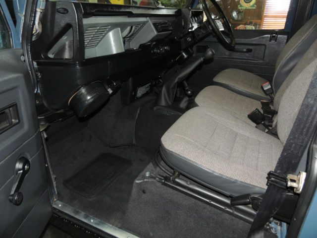 1989 Land Rover Defender County 4X4 - photo 9