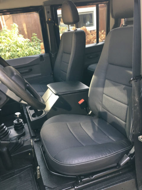 1989 Land Rover Defender 110 2.5TD LHD 5dr - photo 10
