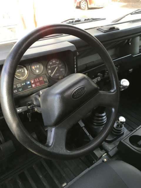 1989 Land Rover Defender 110 2.5TD LHD 5dr - photo 11