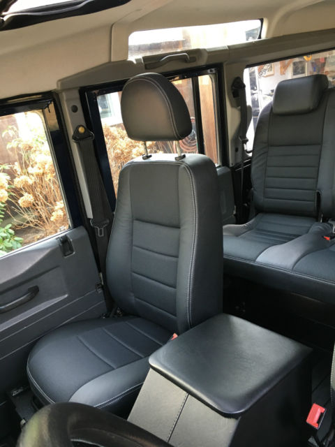1989 Land Rover Defender 110 2.5TD LHD 5dr - photo 12
