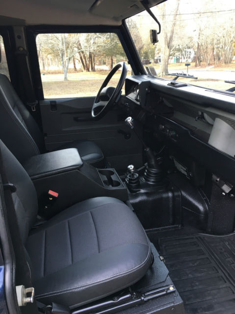 1989 Land Rover Defender 110 2.5TD LHD 5dr - photo 13
