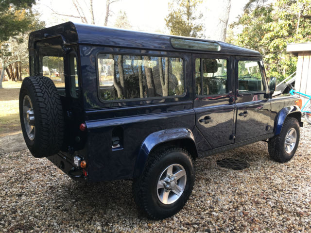 1989 Land Rover Defender 110 2.5TD LHD 5dr - photo 5