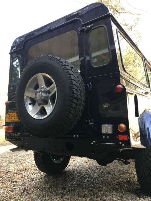 1989 Land Rover Defender 110 2.5TD LHD 5dr - photo 7