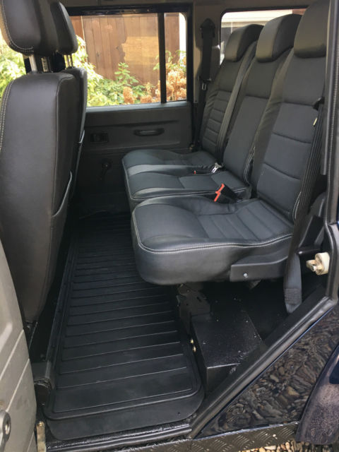 1989 Land Rover Defender 110 2.5TD LHD 5dr - photo 9