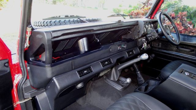 1989 Land Rover Defender SEE FULL DESCRIPTION BELOW - photo 13