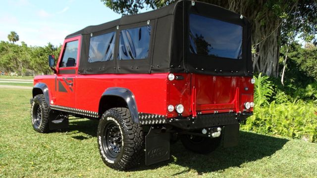 1989 Land Rover Defender SEE FULL DESCRIPTION BELOW - photo 8