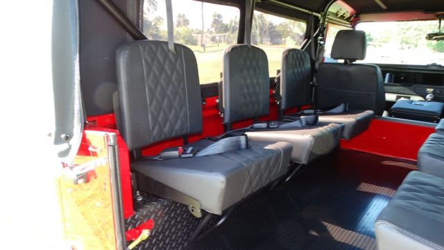 1989 Land Rover Defender SEE FULL DESCRIPTION BELOW - photo 10