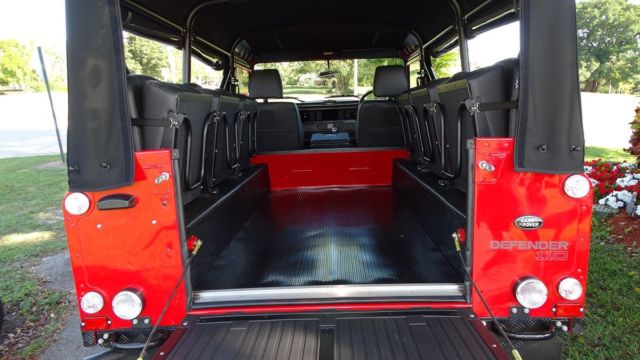 1989 Land Rover Defender SEE FULL DESCRIPTION BELOW - photo 11