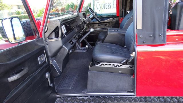 1989 Land Rover Defender SEE FULL DESCRIPTION BELOW - photo 12