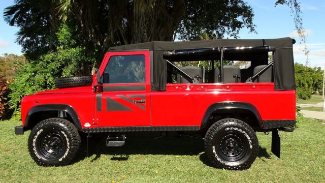 1989 Land Rover Defender SEE FULL DESCRIPTION BELOW - photo 2
