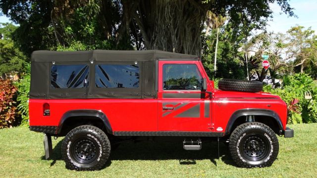 1989 Land Rover Defender SEE FULL DESCRIPTION BELOW - photo 3