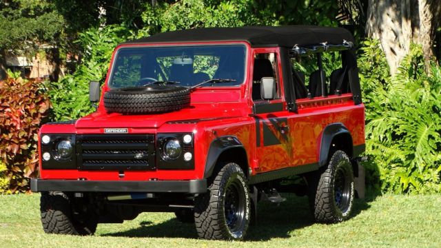 1989 Land Rover Defender SEE FULL DESCRIPTION BELOW - photo 5