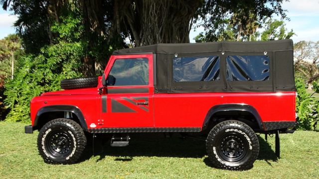 1989 Land Rover Defender SEE FULL DESCRIPTION BELOW - photo 6