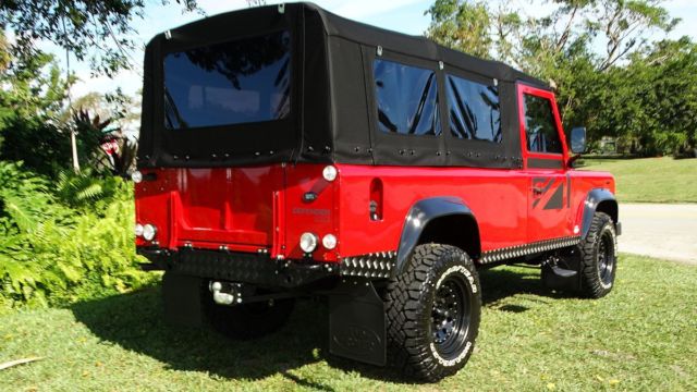 1989 Land Rover Defender SEE FULL DESCRIPTION BELOW - photo 7