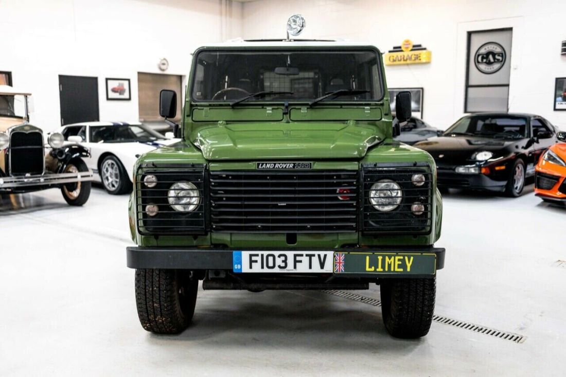 1989 Land Rover Defender 4-Door 4WD - photo 2
