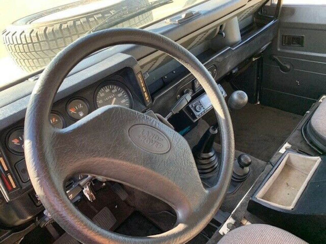 1989 Land Rover Defender - photo 10