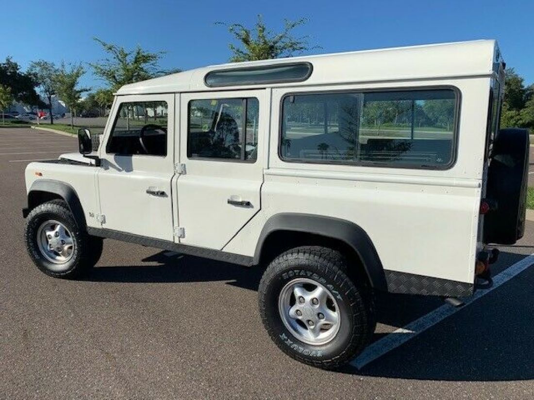 1989 Land Rover Defender - photo 2