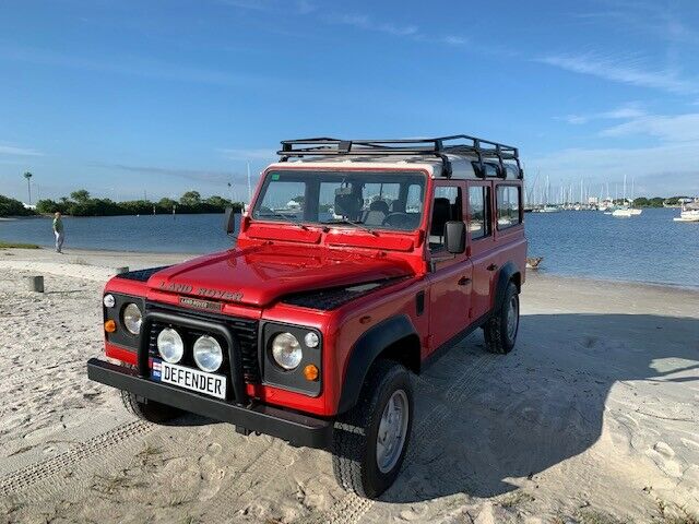 1989 Land Rover Defender - photo 2