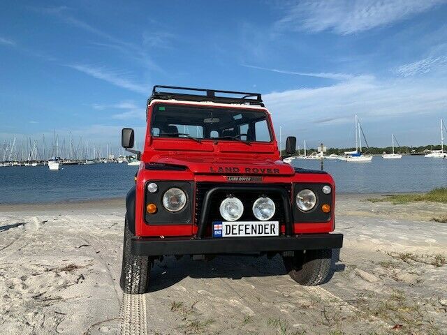 1989 Land Rover Defender - photo 3