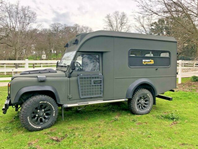 1989 Land Rover Defender - photo 2