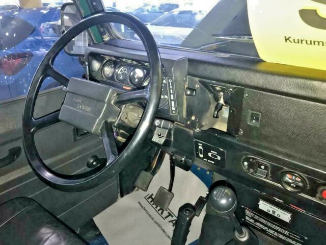 1989 Land Rover Defender - photo 4