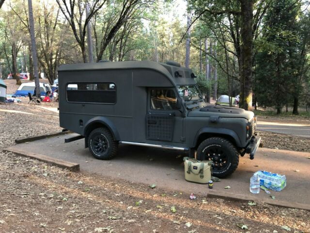 1989 Land Rover Defender - photo 6