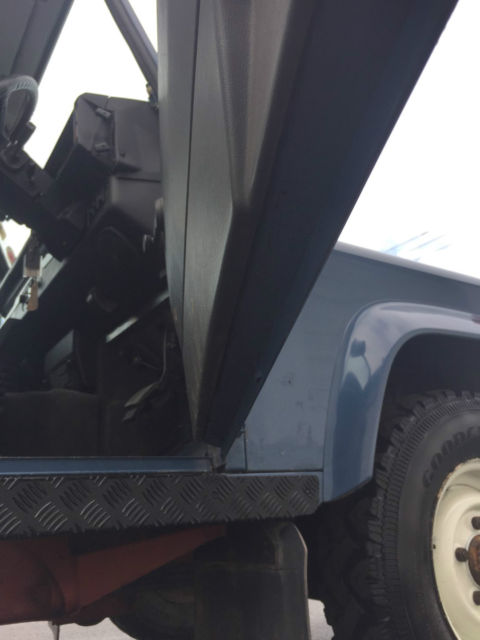 1989 Land Rover Defender - photo 11