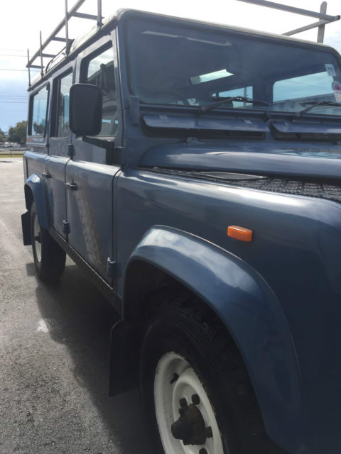 1989 Land Rover Defender - photo 8