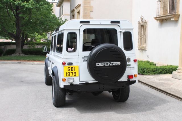 1989 Land Rover Defender County - photo 4