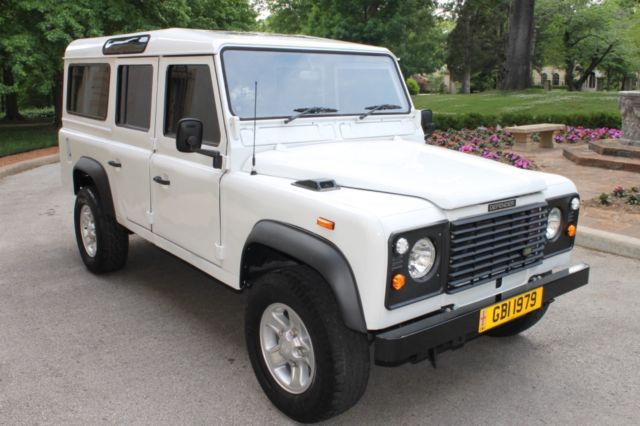 1989 Land Rover Defender County - photo 7